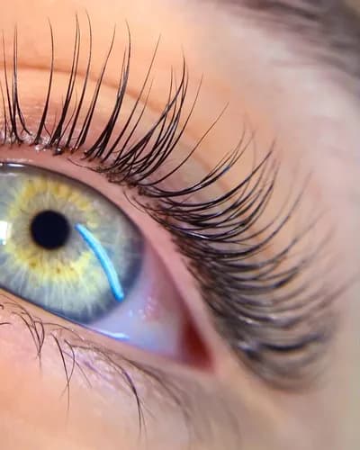 Puszyste rzęsy każdego dnia