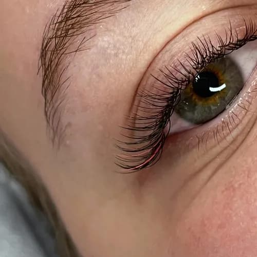Niesamowite rzęsy bez tuszu