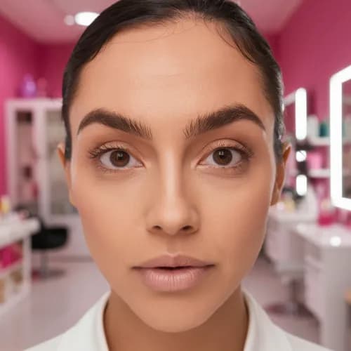 Дбайливе зняття вій без пошкоджень