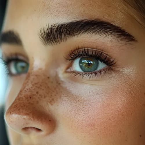 Usuwanie przedłużonych rzęs bez utraty własnych rzęs