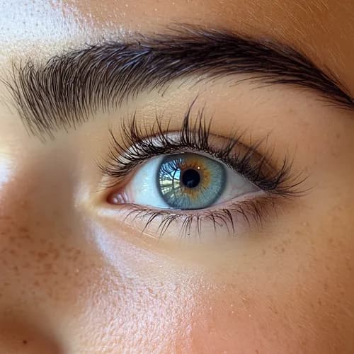 Szybkie usuwanie rzęs