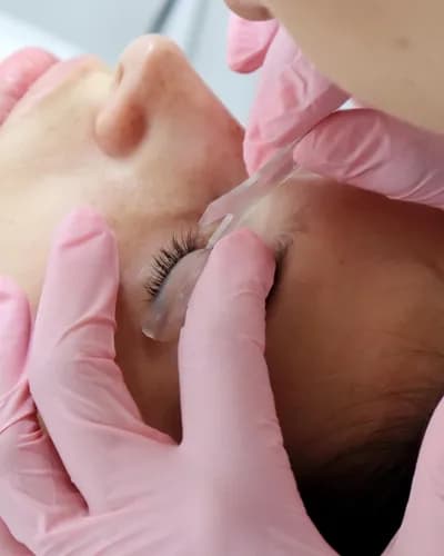 Снятие ресниц без особых хлопот