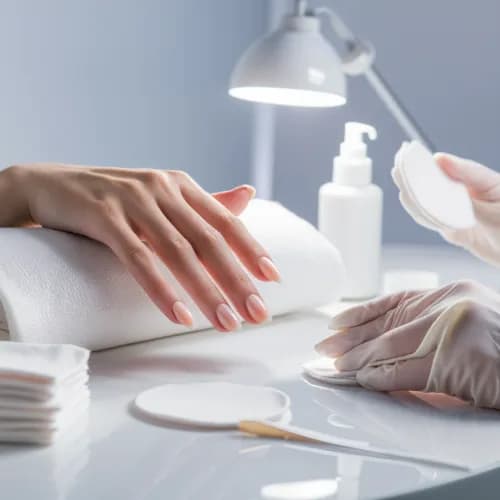 Апаратне усунення гель-лаку