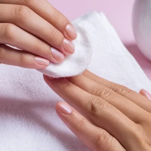 Технічне спилювання нігтьового покриття