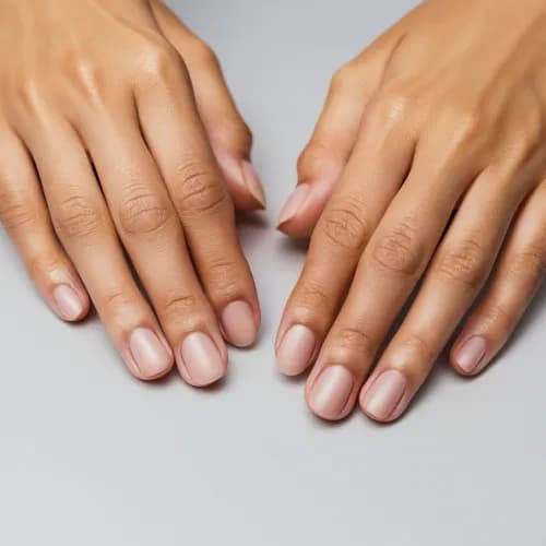 Удаление гель-лака с помощью фрезера