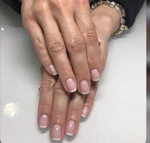 Manicure rewitalizujący