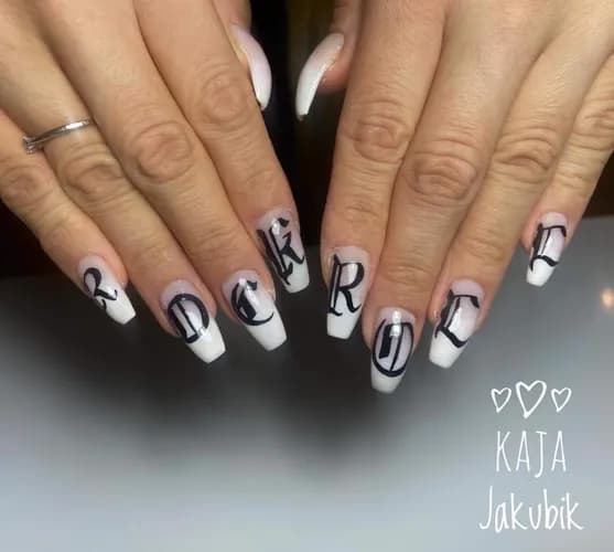 Manicure relaksujący