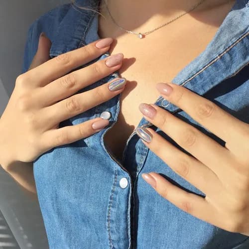 Європейський манікюр для сучасних жінок