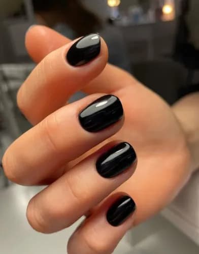 Manicure europejski na co dzień