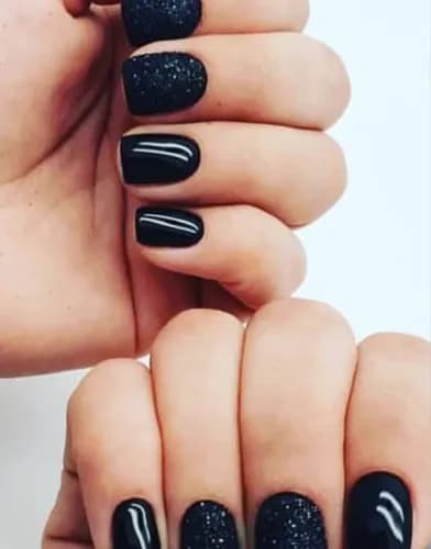 Manicure europejski jest łatwy