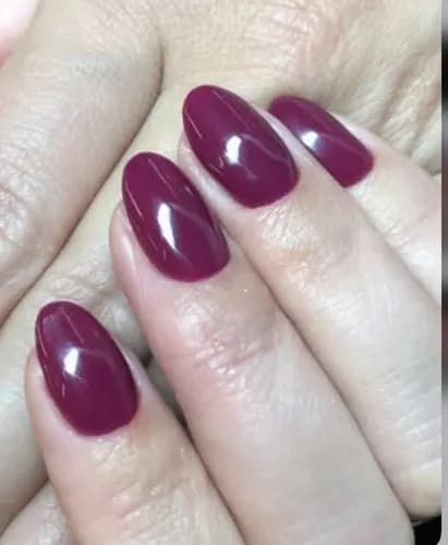 Европейский маникюр легко