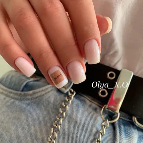 Europejski manicure - życie bez zmartwień