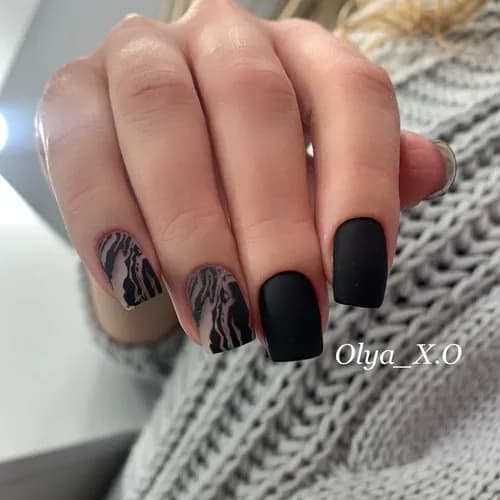 Europejski manicure - życie bez zmartwień