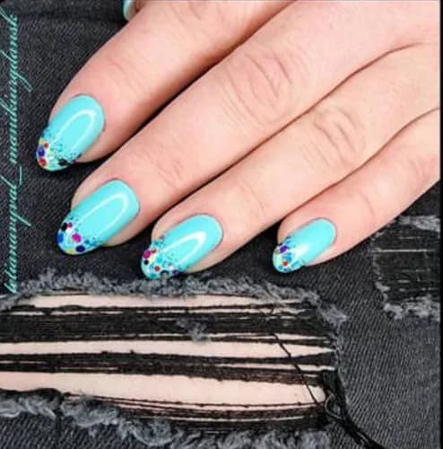 Manicure europejski eliminuje kłopoty związane z manicurem