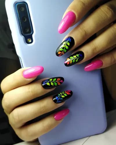 Технология удлинения и формирование форм ногтей с помощью геля