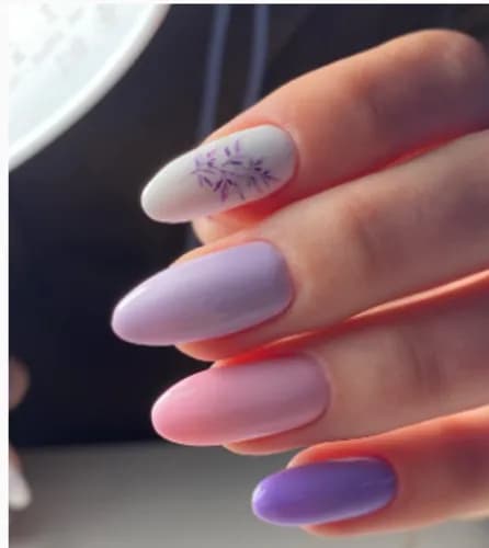 Modelowanie paznokci żelem rękami mistrza