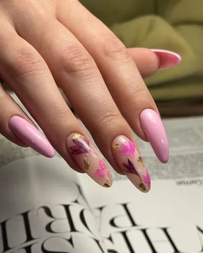 Modelowanie paznokci żelem