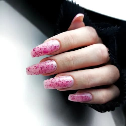 Гелевая реставрация ногтевой пластины