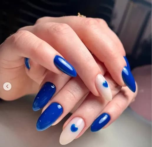 Удлинение ногтевой поверхности с помощью геля