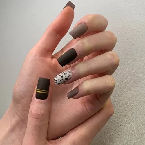 Придание прочности ногтям