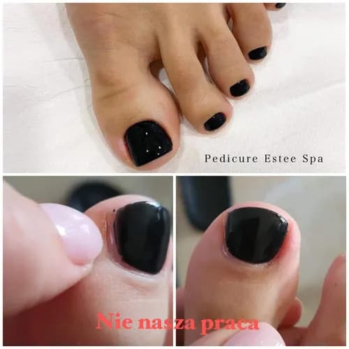 Модное покрытие: педикюр с гель-лаком