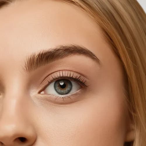 Idealne brwi na długo. Koloryzacja henną