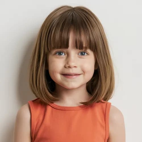 Красиві коси і стрижки для дівчаток