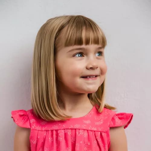 Fryzjer-czarodziej: dziecięce fryzury