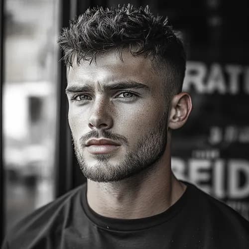 Męski styl: doskonałe cięcie