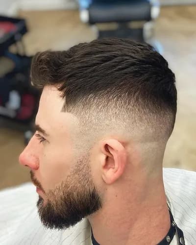 Styl biznesowy: cięcie dla odnoszących sukcesy