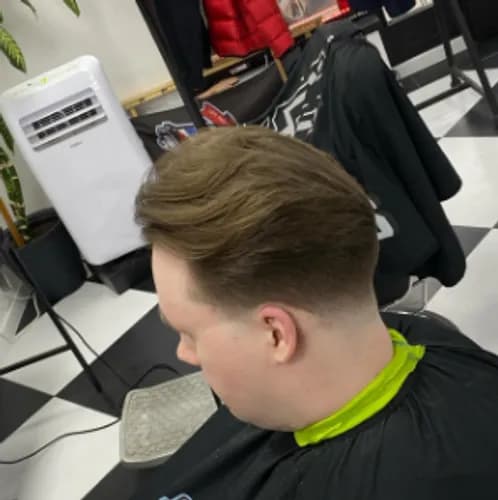 Стрижём со вкусом: мужской стиль