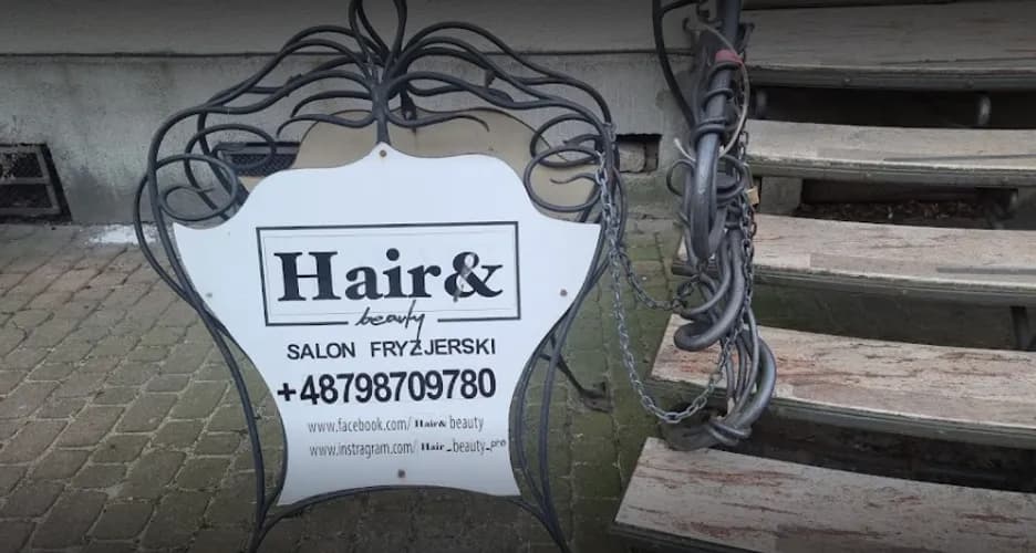 Стрижка для уверенных в себе