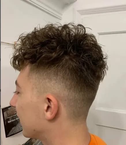 Стрижка для уверенных в себе