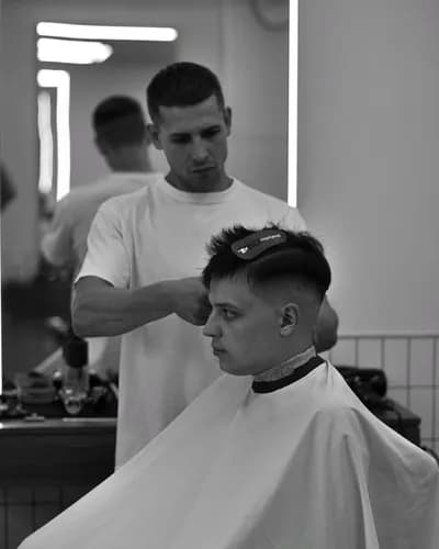 Барбершоп: мастерство в деталях