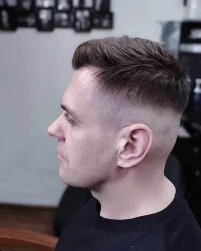 Барбер: мистецтво чоловічих стрижок