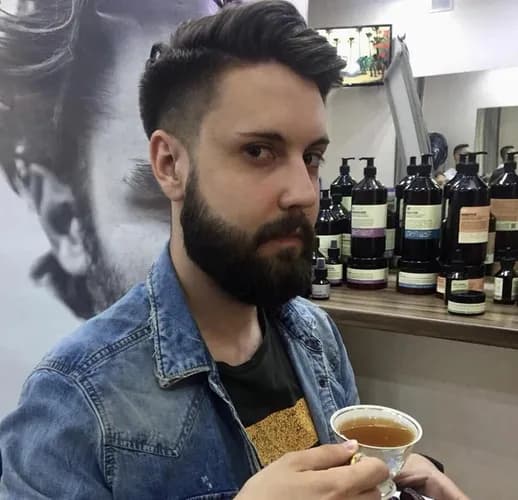 Барбер: мистецтво чоловічих стрижок