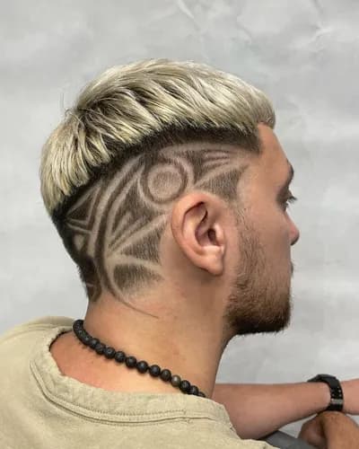 Stylista męski: precyzja linii