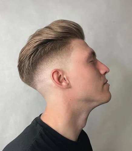 Stylista męski: precyzja linii