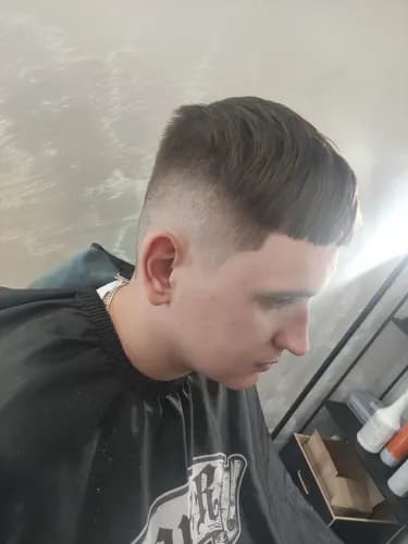 Барбершоп: территория мужского стиля