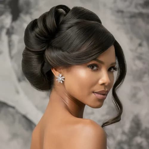 Королівська укладка для головного дня: секрети бездоганного образу нареченої