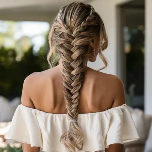 Stylizacja dla panny młodej: jak podkreślić naturalne piękno