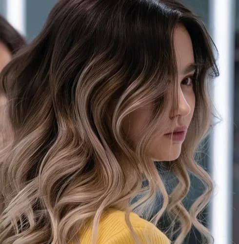 Słoneczne refleksy we włosach: idealny shatush dla każdego odcienia