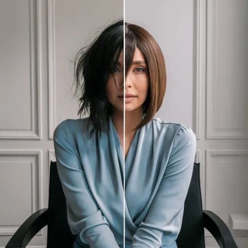 Dekapowanie: sztuka usuwania trwałego pigmentu