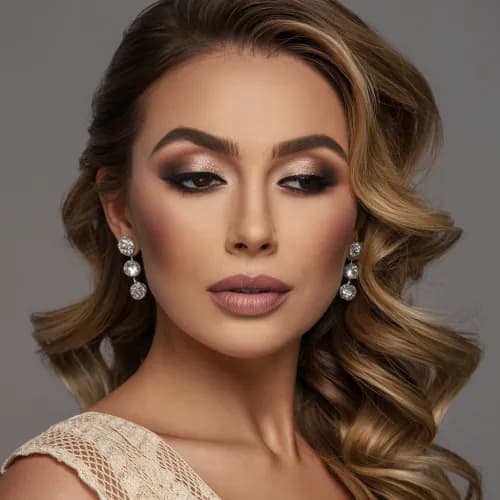 Фотомакіяж: секрети бездоганного образу в кадрі