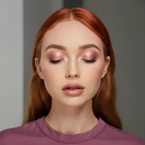 Makijaż bez odbić: profesjonalne triki do zdjęć