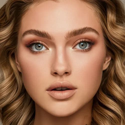 Hollywoodzki makijaż: tworzymy look dla kamery