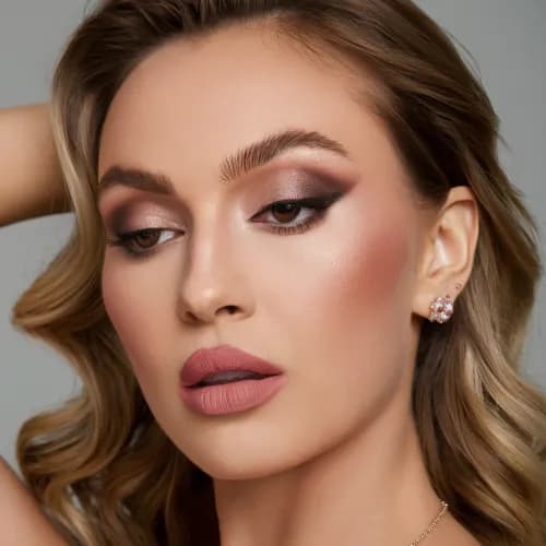 Ідеальний образ: макіяж для різних видів фотосесій