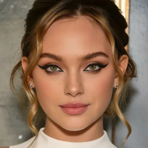 Идеальный кадр: макияж для фотосессии