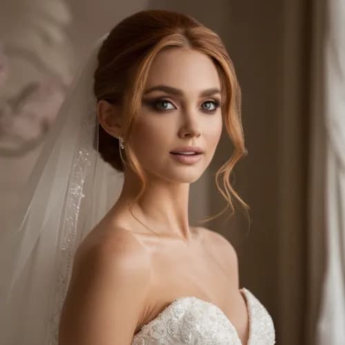 Весільний макіяж: секрети сяючого образу нареченої