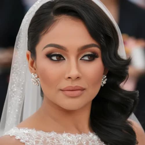 Романтичний makeup: створюємо образ мрії для нареченої